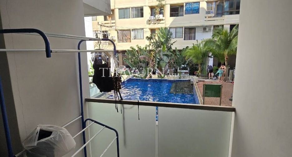For sale 1 bed condo in Bang Lamung, Chonburi