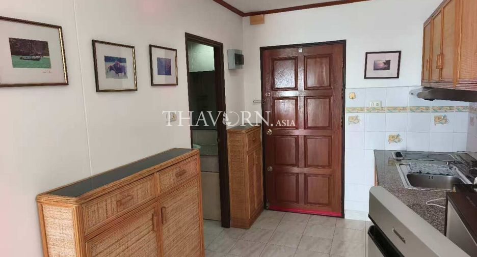 À vendre studio condo à Jomtien, Pattaya