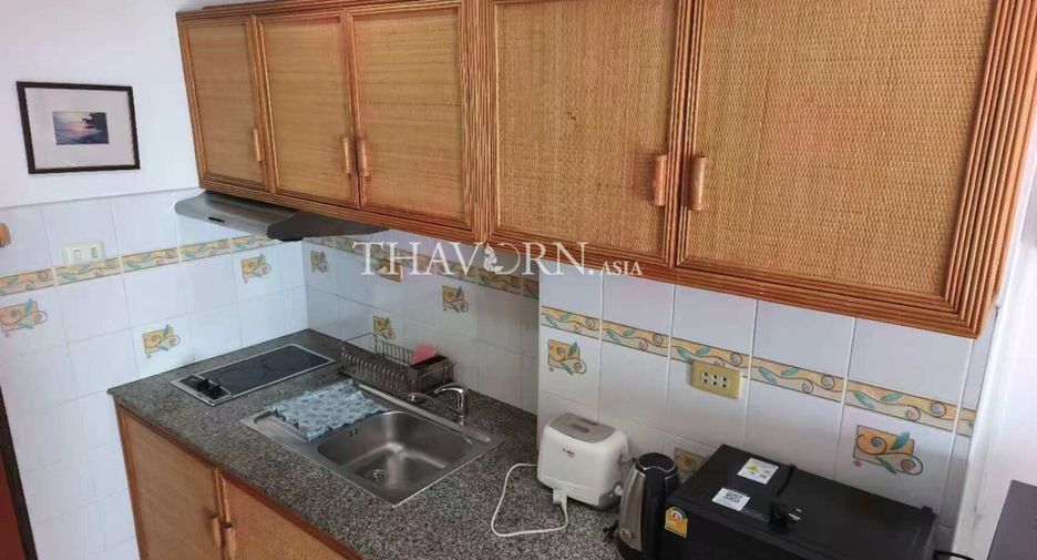 À vendre studio condo à Jomtien, Pattaya