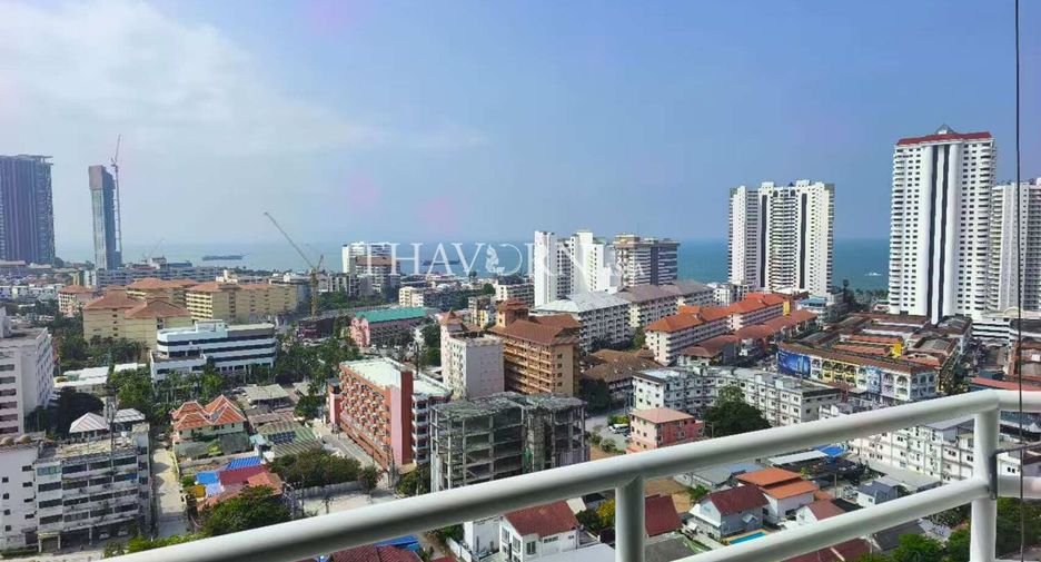 À vendre studio condo à Jomtien, Pattaya