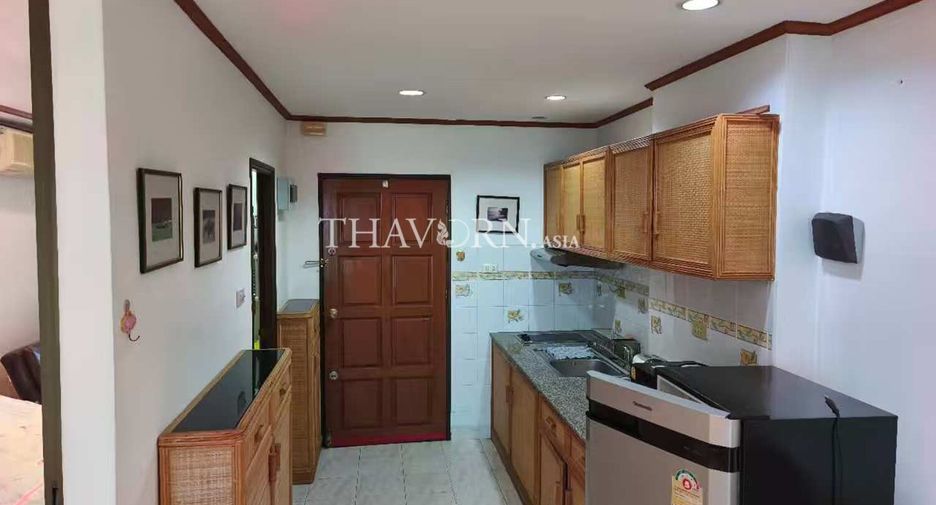 À vendre studio condo à Jomtien, Pattaya