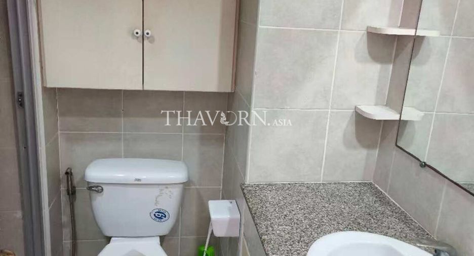À vendre studio condo à Jomtien, Pattaya