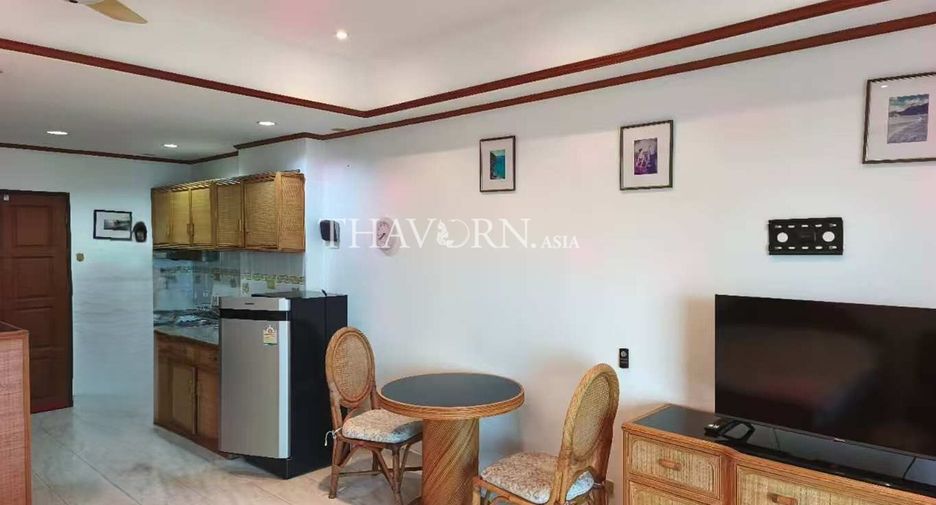À vendre studio condo à Jomtien, Pattaya