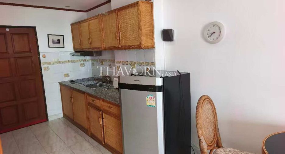 À vendre studio condo à Jomtien, Pattaya