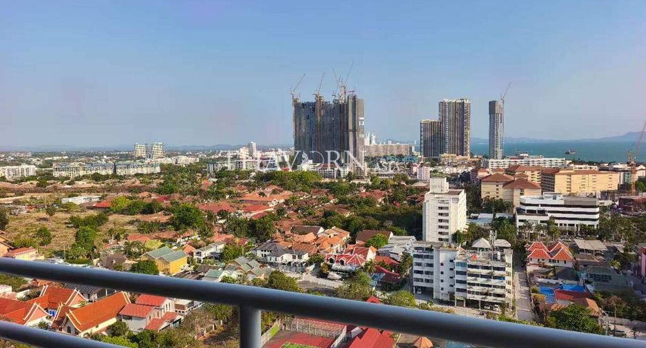 À vendre studio condo à Jomtien, Pattaya