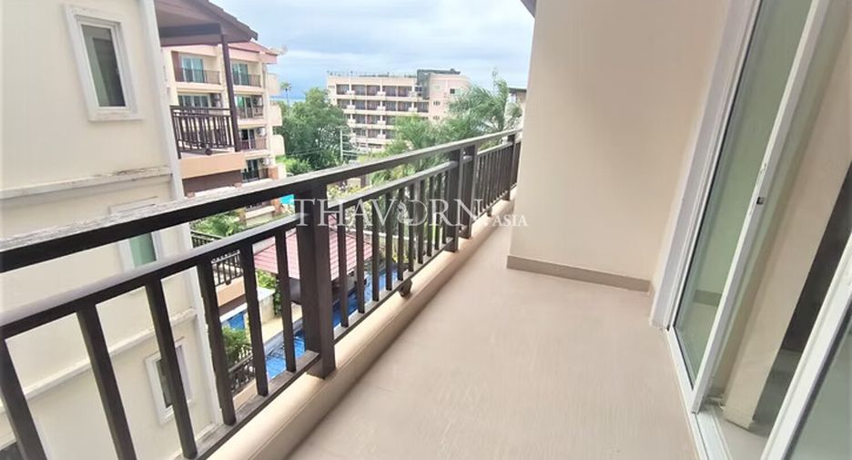 出售 2 卧室 公寓 在 Jomtien, 芭提雅