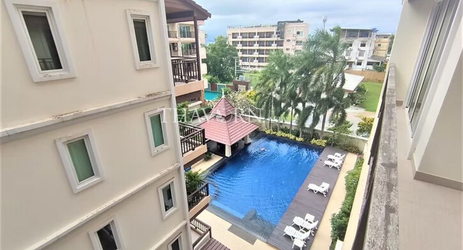 出售 2 卧室 公寓 在 Jomtien, 芭提雅
