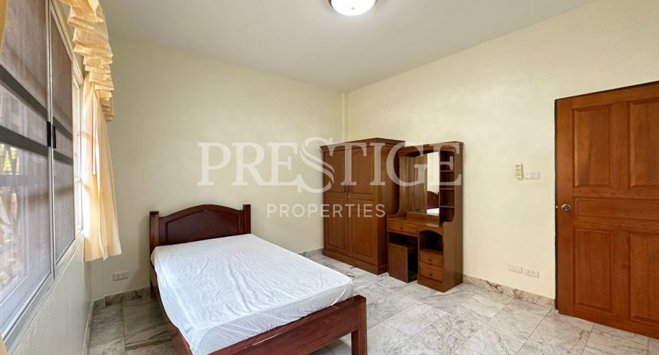 For rent 3 bedrooms house in Bang Lamung, Chonburi