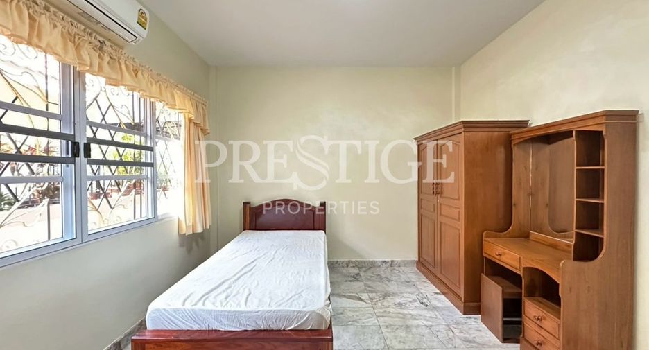 For rent 3 bedrooms house in Bang Lamung, Chonburi