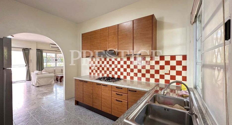 For rent 3 bedrooms house in Bang Lamung, Chonburi