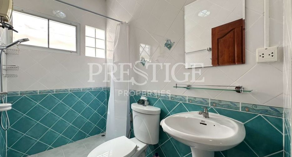 For rent 3 bedrooms house in Bang Lamung, Chonburi