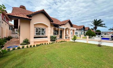 For rent 3 bedrooms house in Bang Lamung, Chonburi