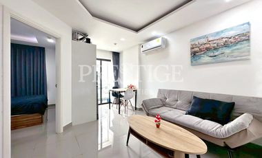 À vendre 1 chambre condo à Bang Lamung, Chonburi