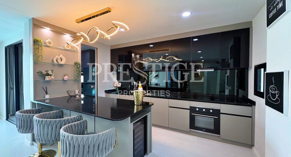 Haus zur Miete mit 5 Zimmer in Jomtien, Pattaya
