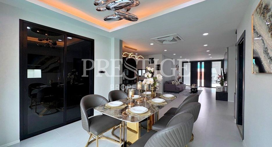 Haus zur Miete mit 5 Zimmer in Jomtien, Pattaya
