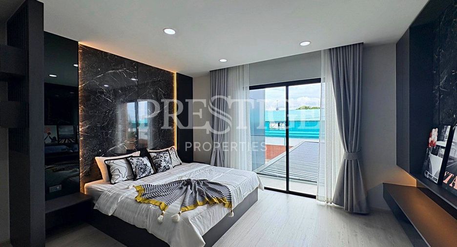 Haus zur Miete mit 5 Zimmer in Jomtien, Pattaya