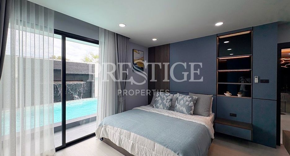 Haus zur Miete mit 5 Zimmer in Jomtien, Pattaya