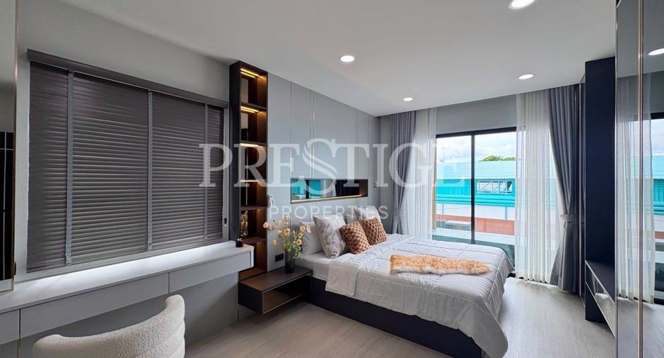 Haus zur Miete mit 5 Zimmer in Jomtien, Pattaya
