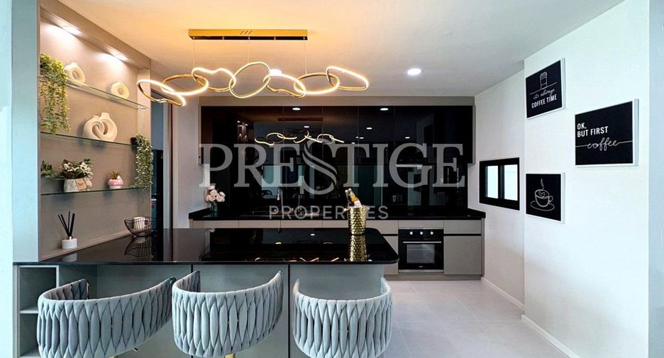 Haus zur Miete mit 5 Zimmer in Jomtien, Pattaya