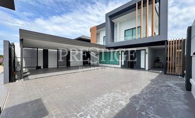 Haus zur Miete mit 5 Zimmer in Jomtien, Pattaya
