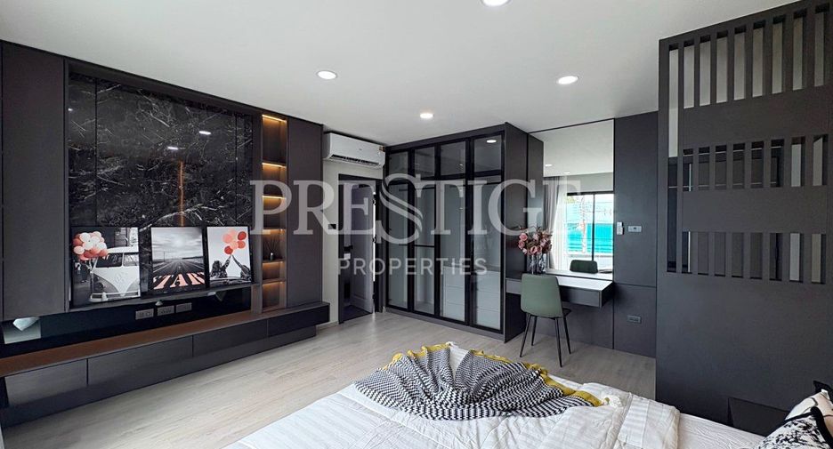 Haus zur Miete mit 5 Zimmer in Jomtien, Pattaya