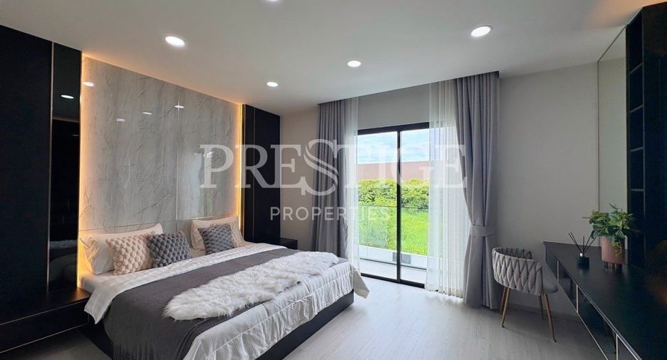 Haus zur Miete mit 5 Zimmer in Jomtien, Pattaya