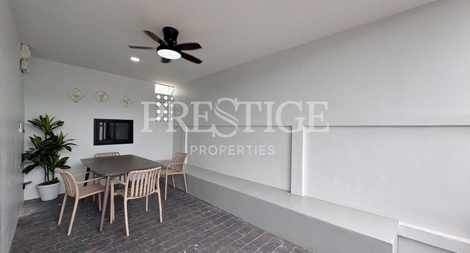 Haus zur Miete mit 5 Zimmer in Jomtien, Pattaya
