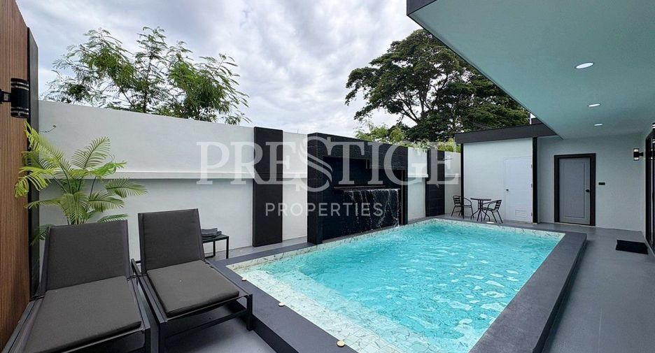 Haus zur Miete mit 5 Zimmer in Jomtien, Pattaya