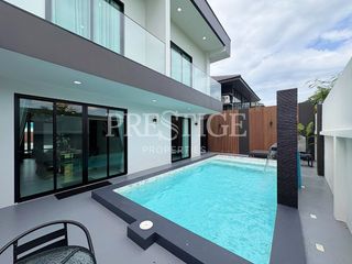 Haus zur Miete mit 5 Zimmer in Bang Lamung, Chonburi
