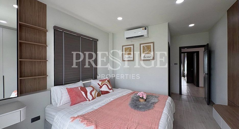 Haus zur Miete mit 5 Zimmer in Jomtien, Pattaya