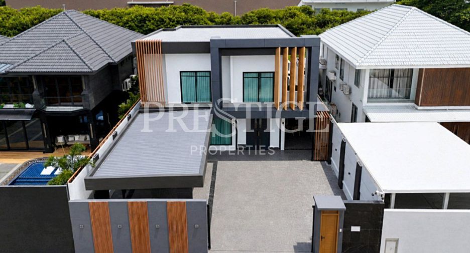 Haus zur Miete mit 5 Zimmer in Jomtien, Pattaya