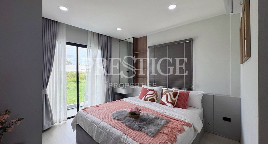Haus zur Miete mit 5 Zimmer in Jomtien, Pattaya