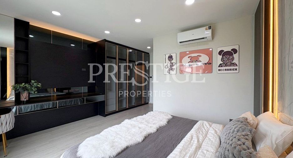 Haus zur Miete mit 5 Zimmer in Jomtien, Pattaya