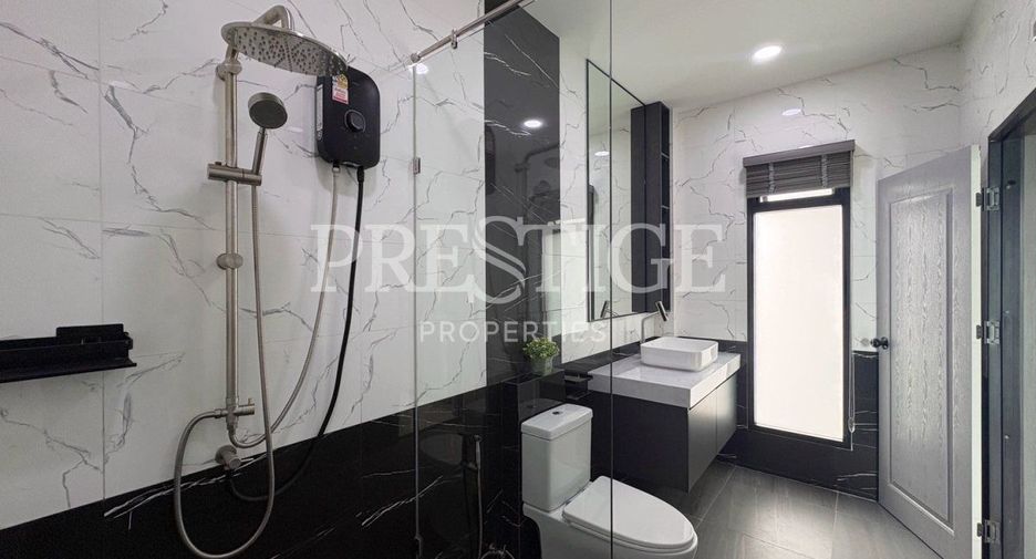 Haus zur Miete mit 5 Zimmer in Jomtien, Pattaya