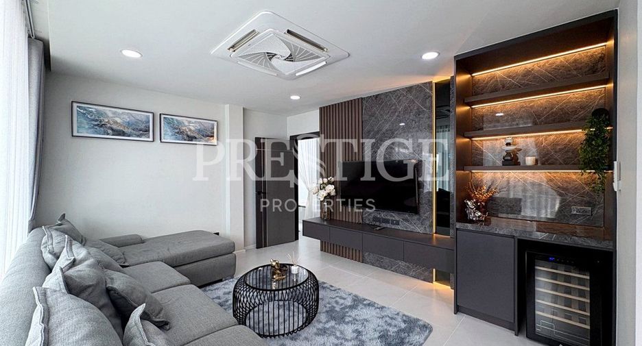 Haus zur Miete mit 5 Zimmer in Jomtien, Pattaya