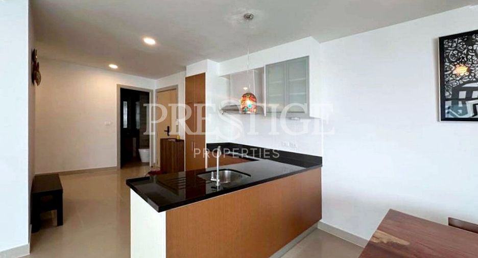Wohnung zum Kauf mit 2 Zimmer in Jomtien, Pattaya