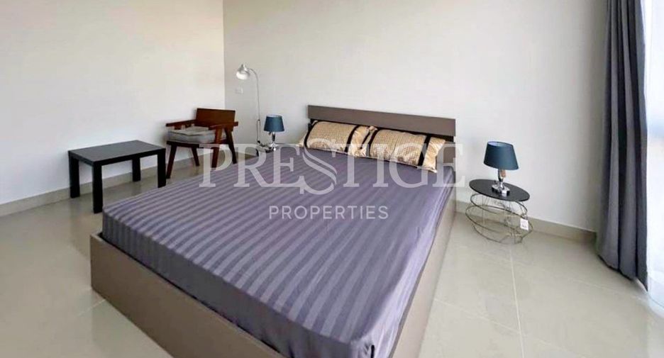 Wohnung zum Kauf mit 2 Zimmer in Jomtien, Pattaya