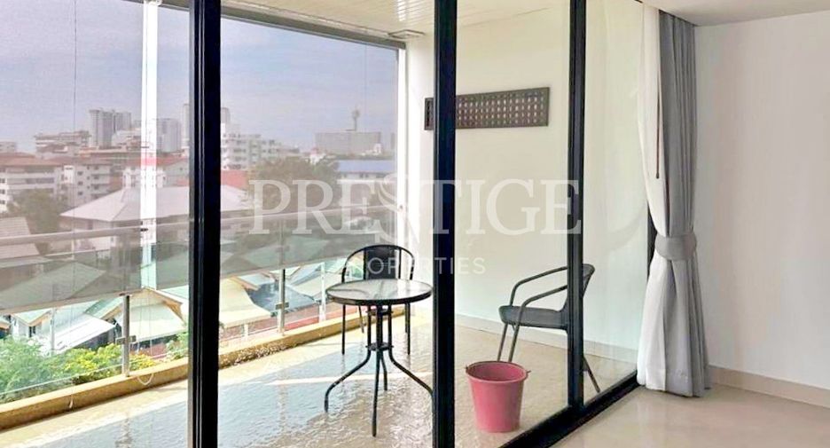 Wohnung zum Kauf mit 2 Zimmer in Jomtien, Pattaya