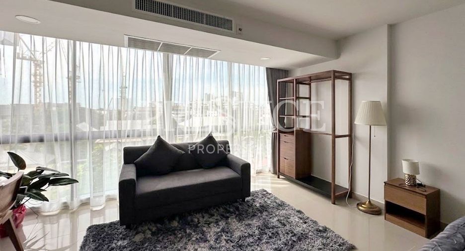 Wohnung zum Kauf mit 2 Zimmer in Jomtien, Pattaya