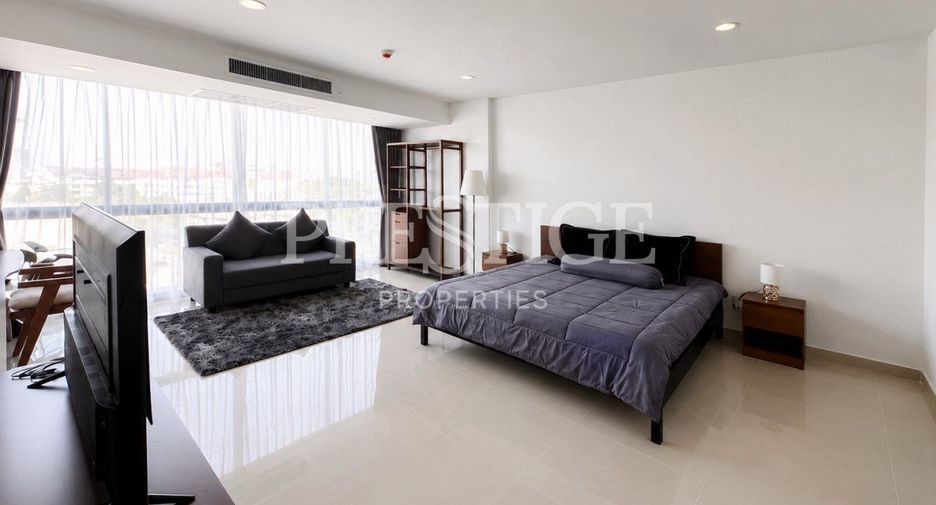 Wohnung zum Kauf mit 2 Zimmer in Jomtien, Pattaya