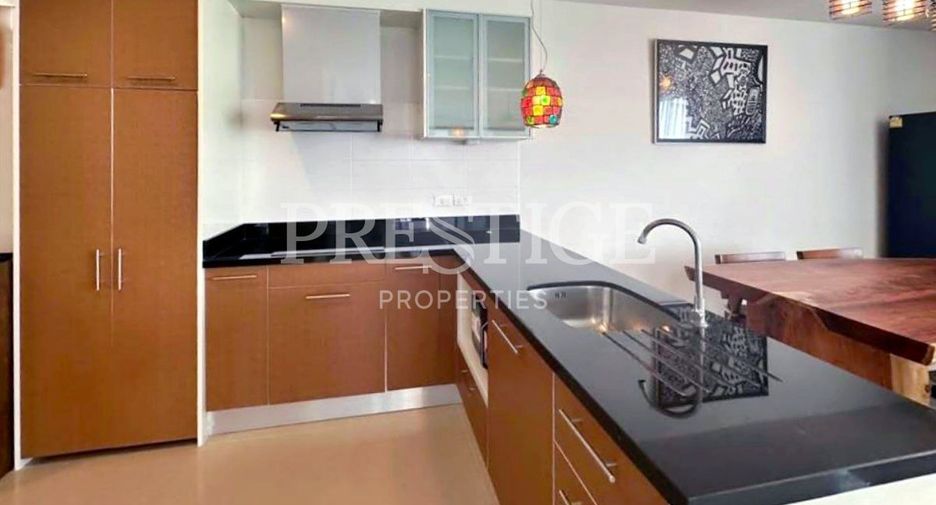 Wohnung zum Kauf mit 2 Zimmer in Jomtien, Pattaya