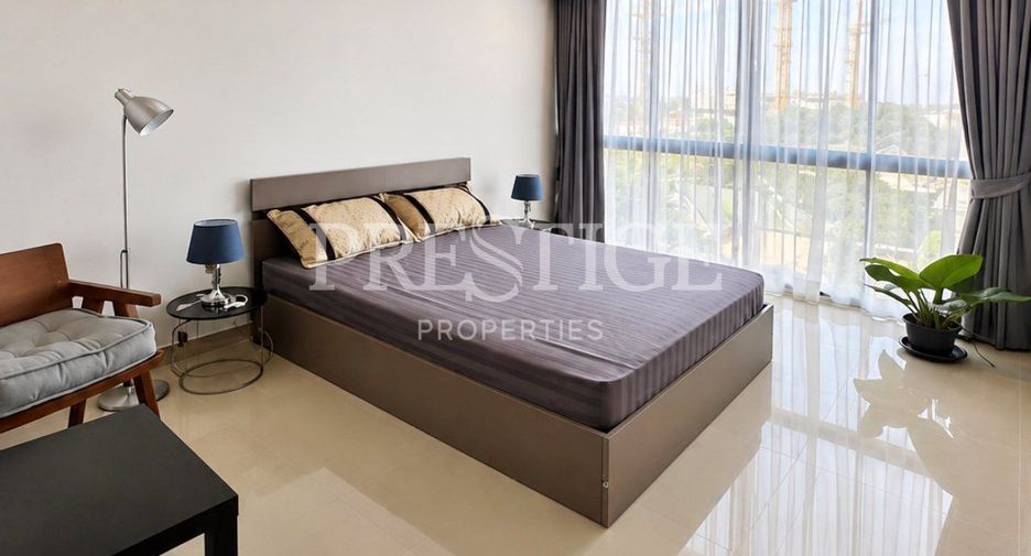 Wohnung zum Kauf mit 2 Zimmer in Jomtien, Pattaya