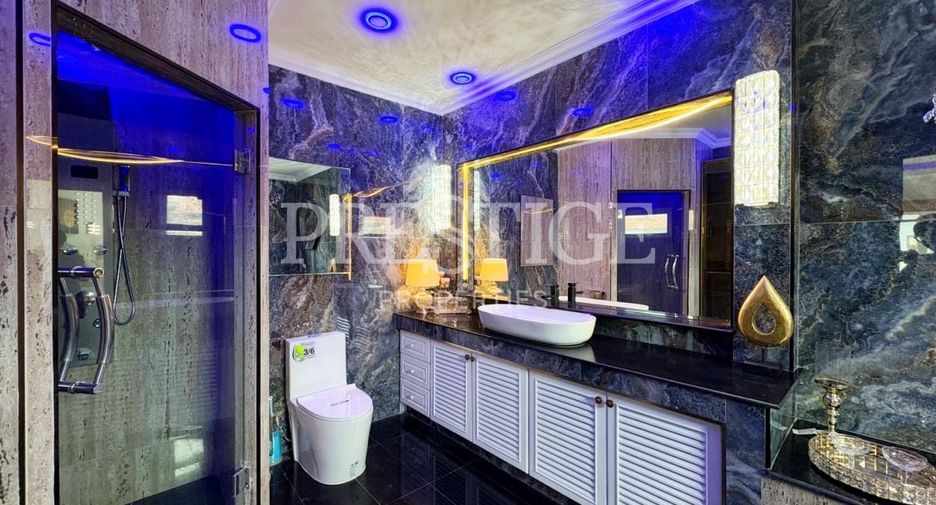 Haus zum Kauf mit 6 Zimmer in Jomtien, Pattaya
