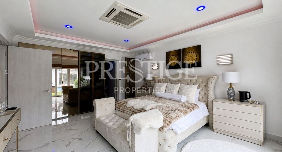 Haus zum Kauf mit 6 Zimmer in Jomtien, Pattaya