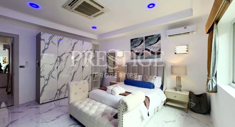 Haus zum Kauf mit 6 Zimmer in Jomtien, Pattaya