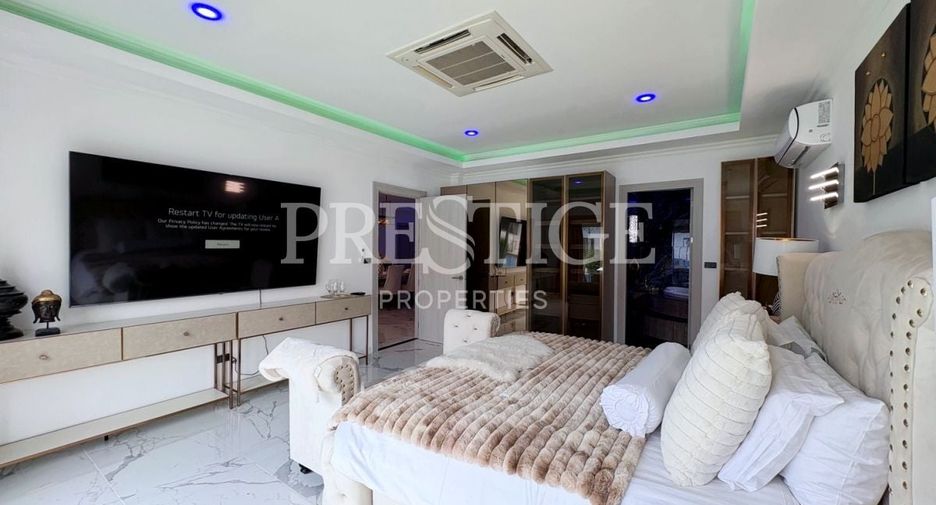 Haus zum Kauf mit 6 Zimmer in Jomtien, Pattaya