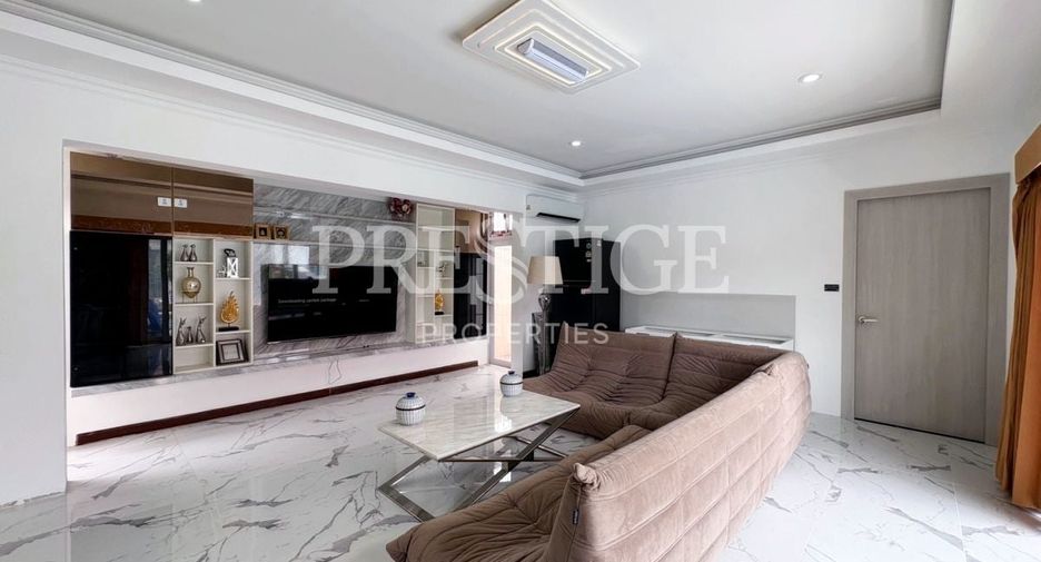Haus zum Kauf mit 6 Zimmer in Jomtien, Pattaya