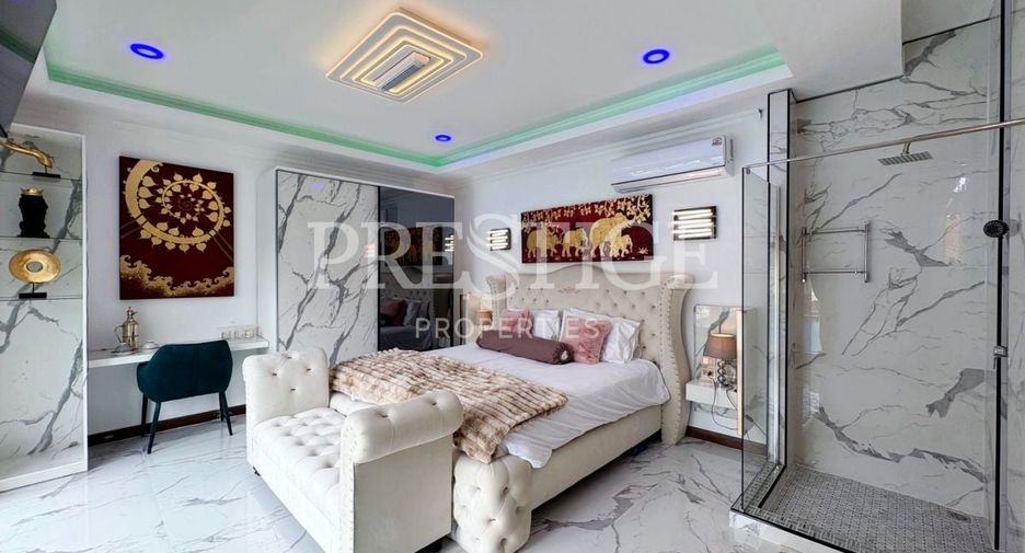Haus zum Kauf mit 6 Zimmer in Jomtien, Pattaya