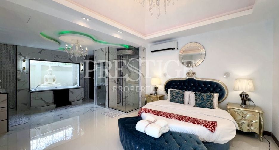 Haus zum Kauf mit 6 Zimmer in Jomtien, Pattaya