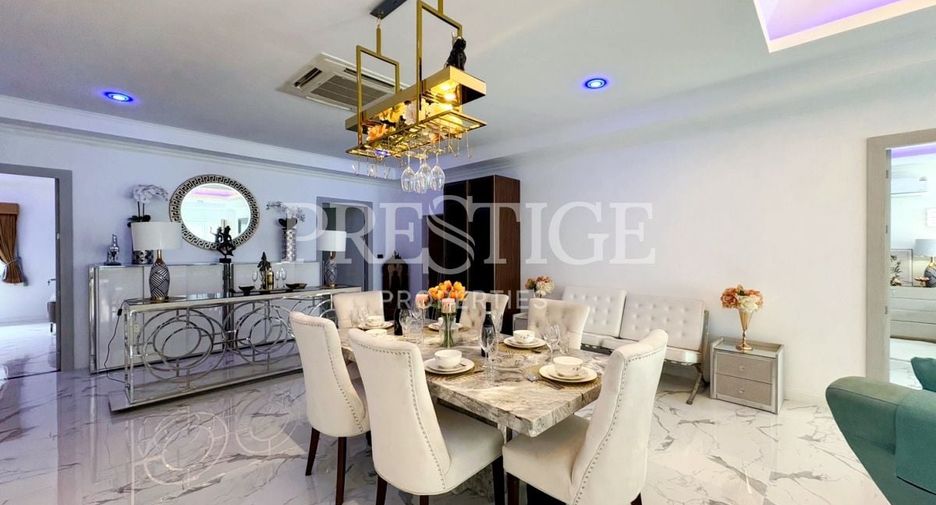 Haus zum Kauf mit 6 Zimmer in Jomtien, Pattaya